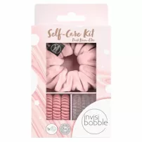 Invisibobble Gift Set Self-�are Kit ������������ ���� (������� Sprunchie � 6 ������� Original), �������/������� �������/��������