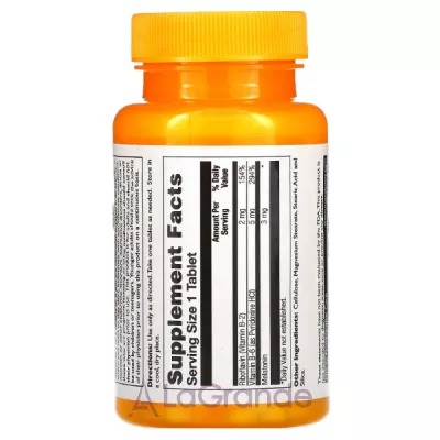 Thompson Melatonin 3 mg  3   