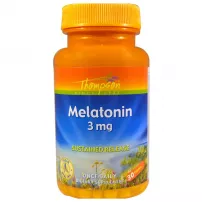 Thompson Melatonin 3 mg ��������� 3 �� � ���������