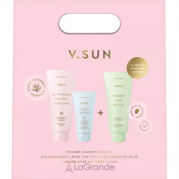 V.SUN Set ������ ����� ����� �� �����