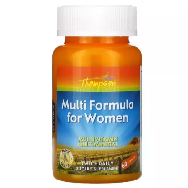 Thompson Multi Formula for Women �������������� ��� ������ � ��������