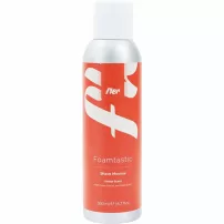 Fler Foamtastic Shave Mousse Amber Scent ���� ��� ������ � ���������� ������� � ������ ��
