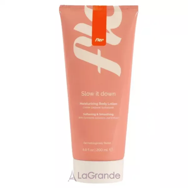Fler Slow It Down Body Lotion ������ ��� ����