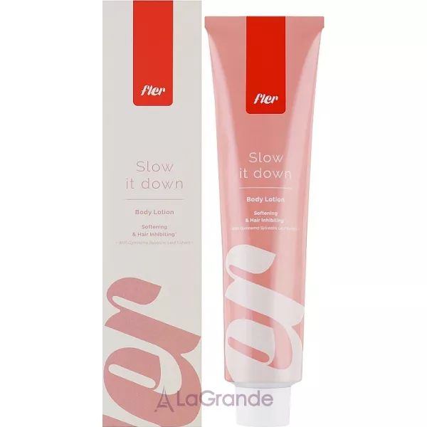 Fler Slow It Down Body Lotion ������ ��� ����