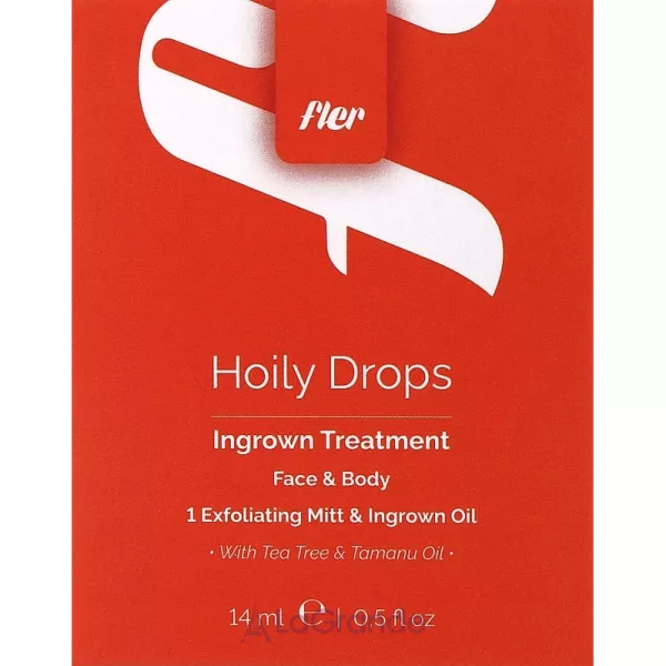Fler Hoily Drops Ingrown Treatment �������� �� ������� �����