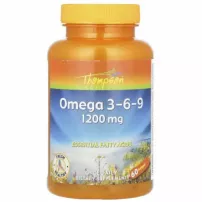 Thompson Omega 3-6-9 1200 mg ����� 3-6-9  1200 �� � ��������