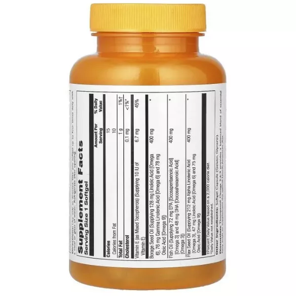 Thompson Omega 3-6-9 1200 mg ����� 3-6-9  1200 �� � ��������