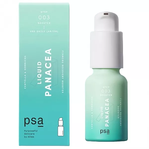 PSA Liquid Panacea Centella & Kombucha Firming Recovery Booster ������ �������������� ������������