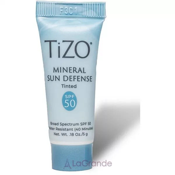 TiZO Mineral Sun Defense Tinted SPF 50 ���� ��� ���� �����������, �������������� � �������� (����)