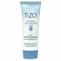 TiZO Mineral Sun Defense Tinted SPF 50 ���� ��� ���� �����������, �������������� � ��������