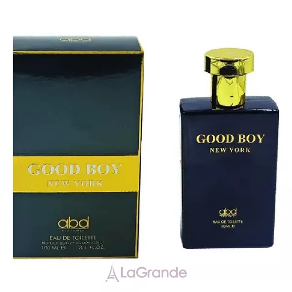 ABD Good Boy New York ��������� ����