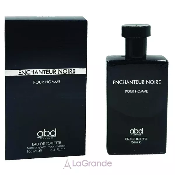 ABD  Enchanteur Noire Pour Homme ��������� ����