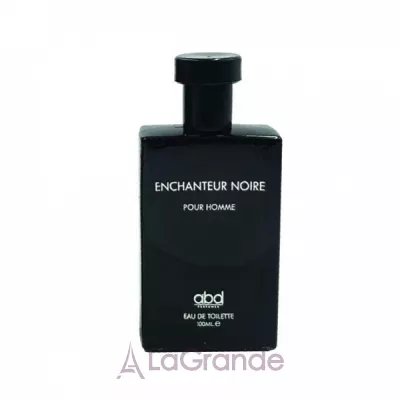 ABD  Enchanteur Noire Pour Homme   ()