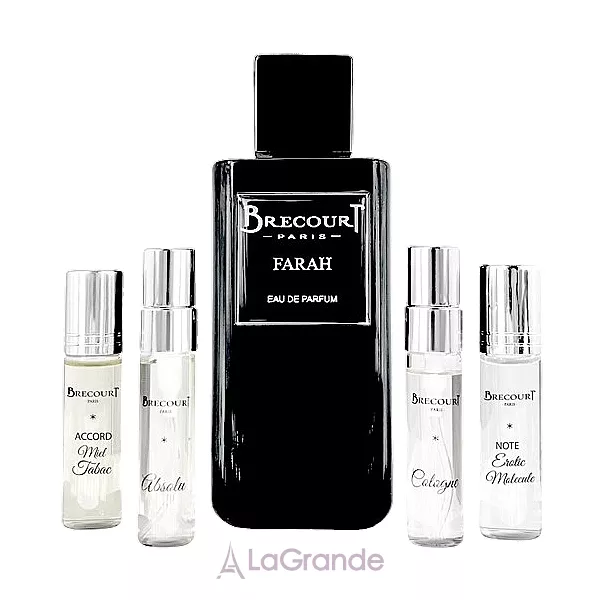 Brecourt Farah (Haram) ���� (����������� ���� 100 �� + �������� 2x7�� + �������� 2x5 ��)