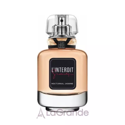 Givenchy L'Interdit Nocturnal Jasmine  