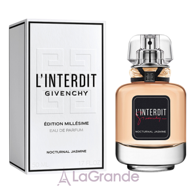 Givenchy L'Interdit Nocturnal Jasmine  