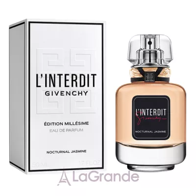 Givenchy L'Interdit Nocturnal Jasmine  