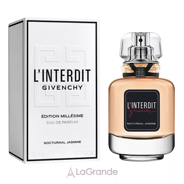 Givenchy L'Interdit Nocturnal Jasmine ����������� ����