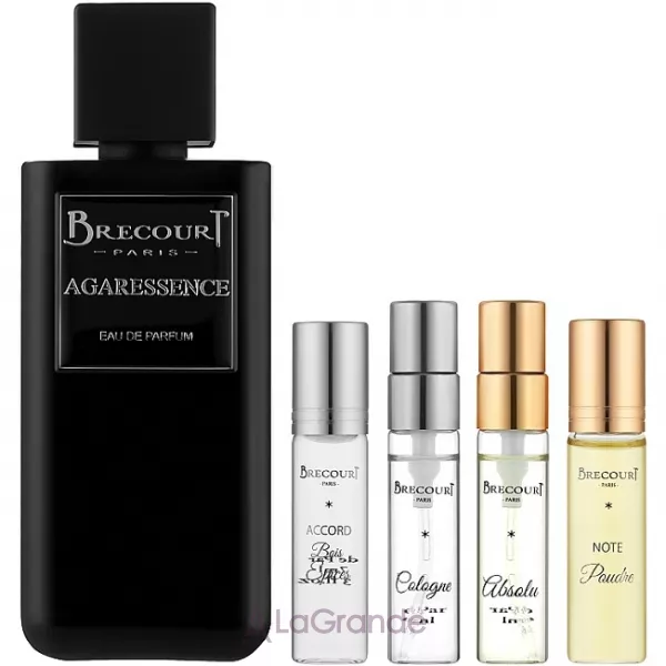 Brecourt Agaressence ���� (����������� ���� 100 �� + �������� 2x7 �� + �������� 2x5 ��)