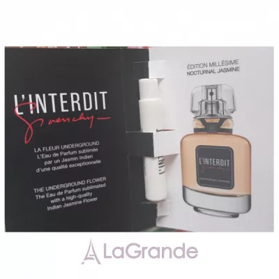 Givenchy L'Interdit Nocturnal Jasmine   ()