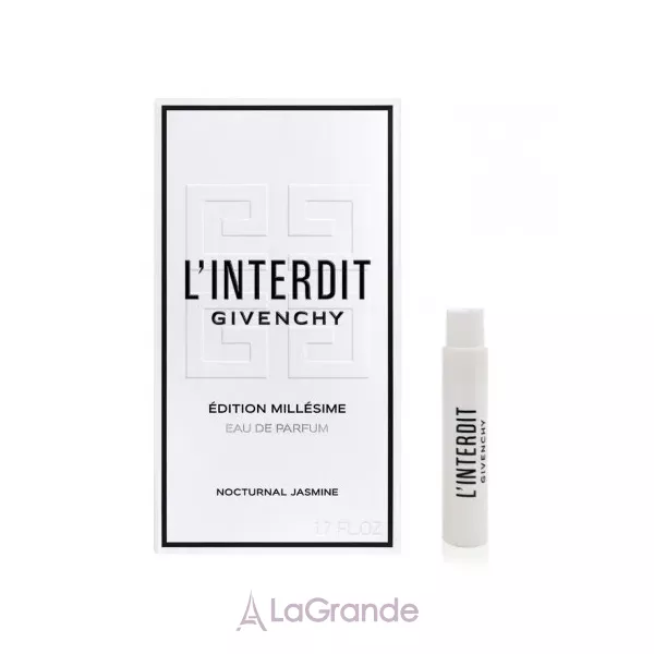 Givenchy L'Interdit Nocturnal Jasmine ����������� ���� (�������)