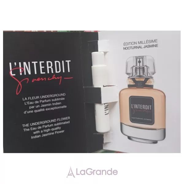 Givenchy L'Interdit Nocturnal Jasmine ����������� ���� (�������)