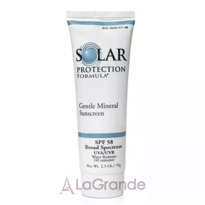 TiZO Solar Protection Formula SPF 58        