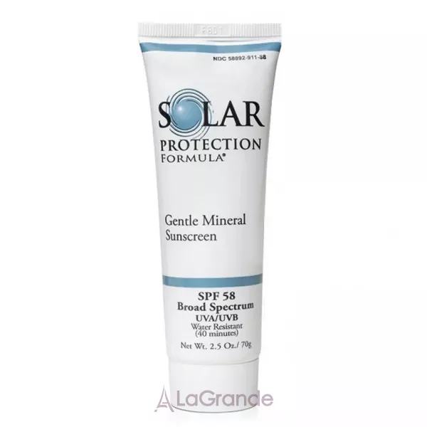 TiZO Solar Protection Formula SPF 58 �������������� ����������� ���� ��� �������������� ���� ��� �������