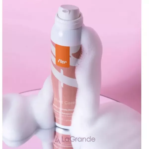 Fler Velvet Care Prebiotic Intimate Mousse ���� ��� �������� ������� � �����������