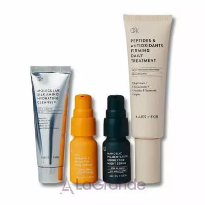 Allies Of Skin Firm & Brighten Kit      