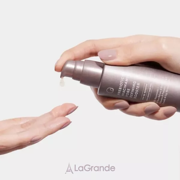 Allies of Skin Prebiotics & Niacinamide Pore Refining Booster ������ � ������������ � ������������