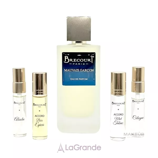 Brecourt Mauvais Garcon ����� (��������������� ���� 100 �� + ��������� 2x7 �� + ��������� 2x5 ��)