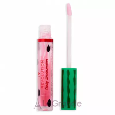 I Heart Revolution Tasty Watermelon Lip Gloss   