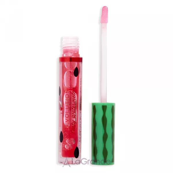 I Heart Revolution Tasty Watermelon Lip Gloss ����� ��� ���