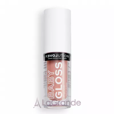 Relove By Revolution Baby Gloss Lip Gloss   