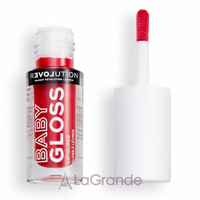 Relove By Revolution Baby Gloss Lip Gloss   