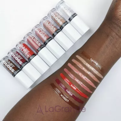 Relove By Revolution Baby Gloss Lip Gloss   