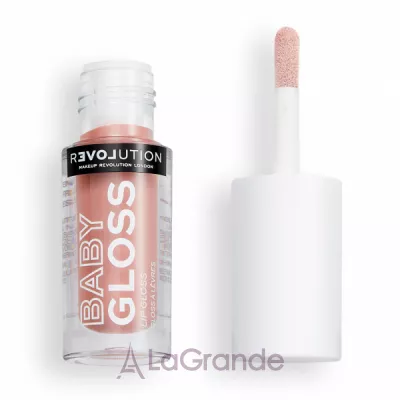 Relove By Revolution Baby Gloss Lip Gloss   