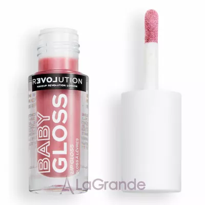 Relove By Revolution Baby Gloss Lip Gloss   