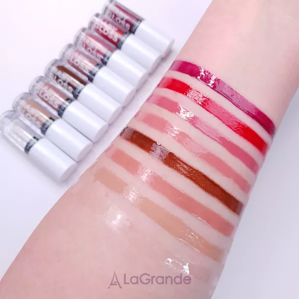 Relove By Revolution Baby Gloss Lip Gloss ����� ��� ���