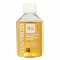 Hairmed B2 Oily Scalp and Hair Treatment Sebum-equilibrating Eudermic Shampoo ������������� ���������������� �������
