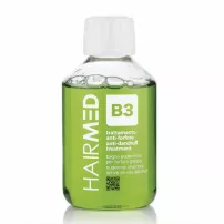 Hairmed B3 Anti-dandruff Treatment Eudermic Shampoo Active on Oily Dandruff ������������� ������� ������ ������ �������