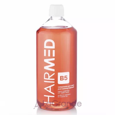 Hairmed B5 Post Color Treatment Eudermic Shampoo for Treated Hair     