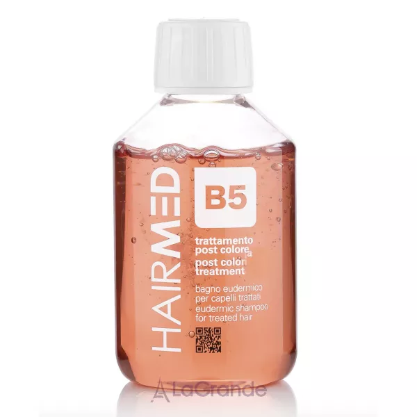 Hairmed B5 Post Color Treatment Eudermic Shampoo for Treated Hair ���������� ������� ��� ����������� �������