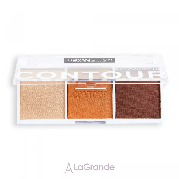 Relove By Revolution Colour Play Contour Trio ������� ��� ����������