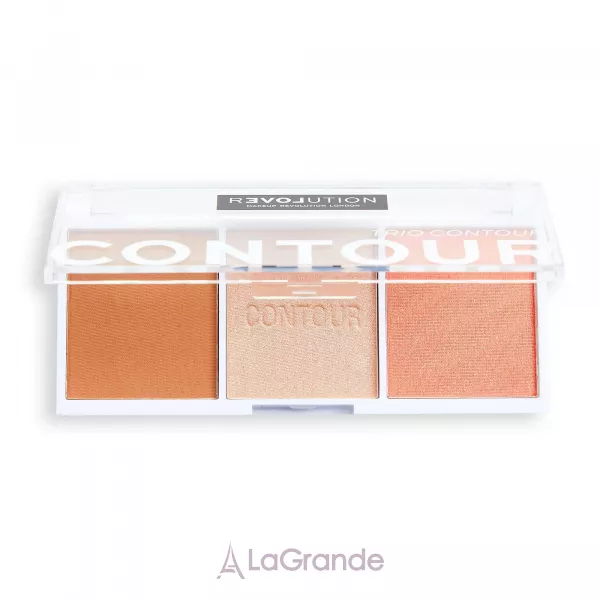 Relove By Revolution Colour Play Contour Trio ������� ��� ����������