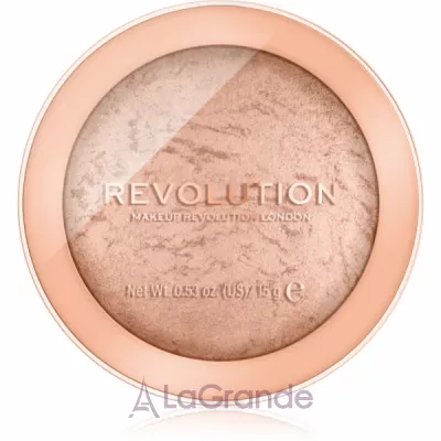 Makeup Revolution Reloaded Powder Bronzer   