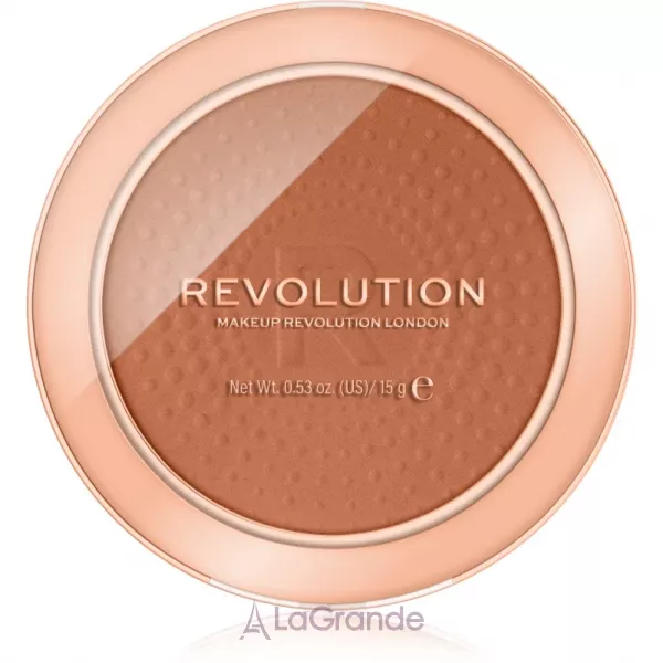 Makeup Revolution Mega Bronzer ������� ��� ����