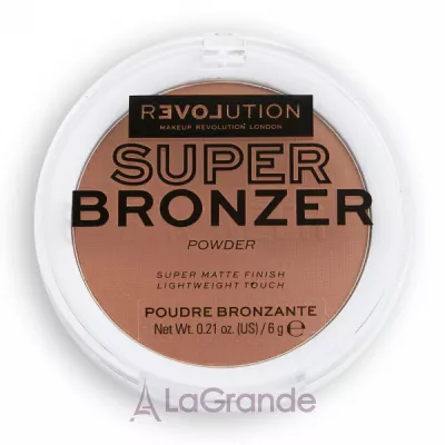 Relove By Revolution Super Bronzer   