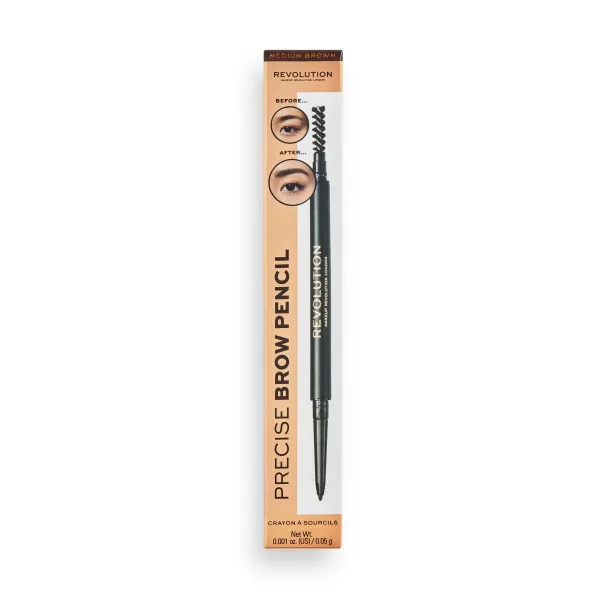 Makeup Revolution Precise Brow Pencil ������ ��� ���